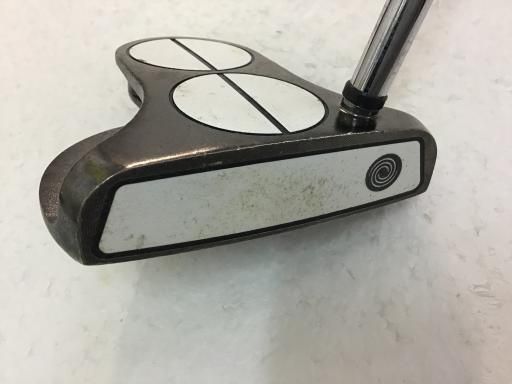 オデッセイ WHITE ICE 2 BALL 35インチ パター PT スチール フレックスその他 メンズ 男性用 右利き 右用 Cランク ゴルフクラブ