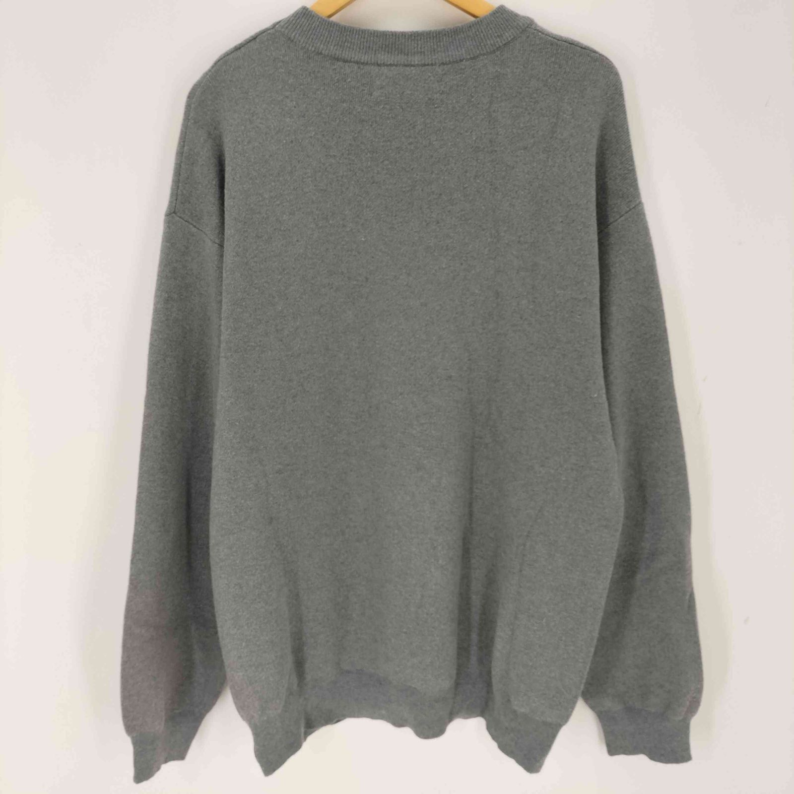 ウィンダンシー WIND AND SEA  COTTON CASHMERE KNIT メンズ import：L 