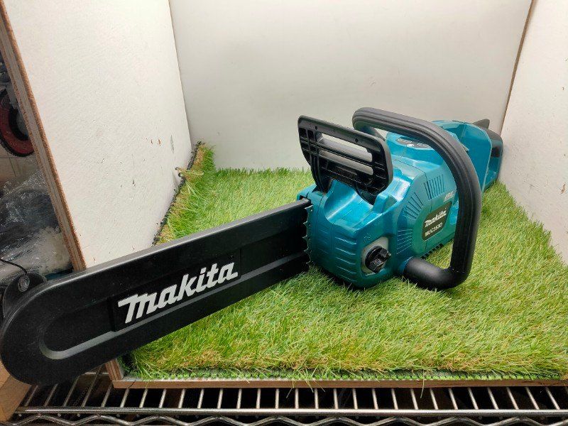 マキタ MUC353DZ 350mm充電式チェーンソー 本体のみ 動作 済み