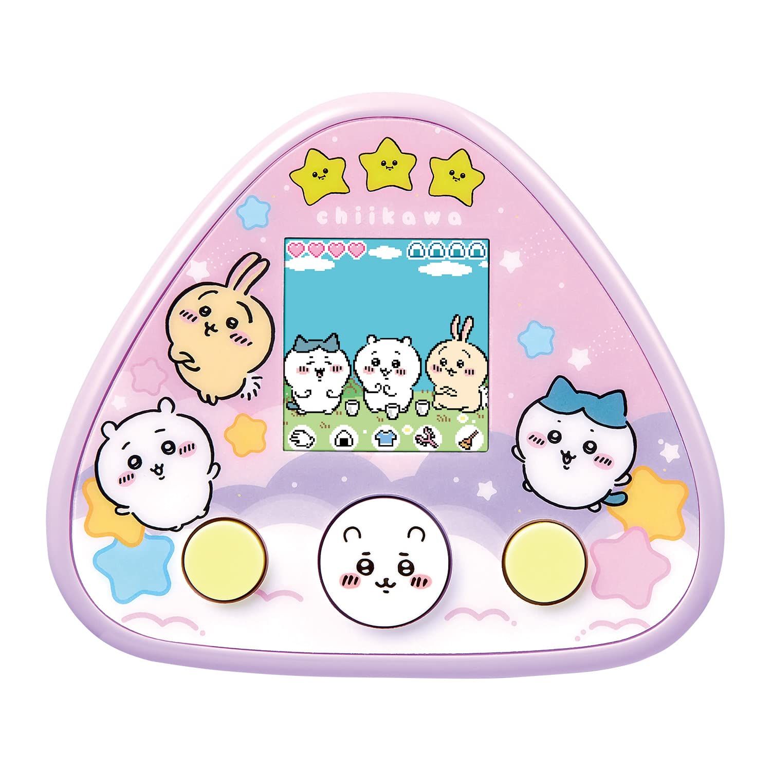 ちいかわといっしょ むちゃかわパープル [パープル]