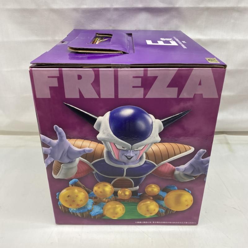 【中古】開封)E賞 DIORAMA FIGURE-悪の帝王フリーザ- ｢一番くじ ドラゴンボール VSオムニバスCROSS｣[22][240022196005] 中古】【未開封】DIORAMA FIGURE-悪の帝王フリーザ- 「一番くじ