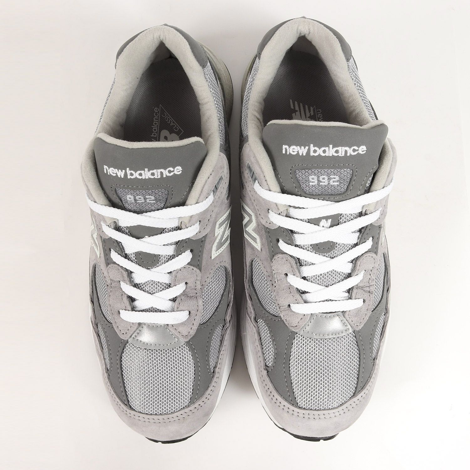 美品正規 NEW BALANCE M992GR USA製 スニーカー 815P▲ 楽天市場】ニューバランス m992grの通販