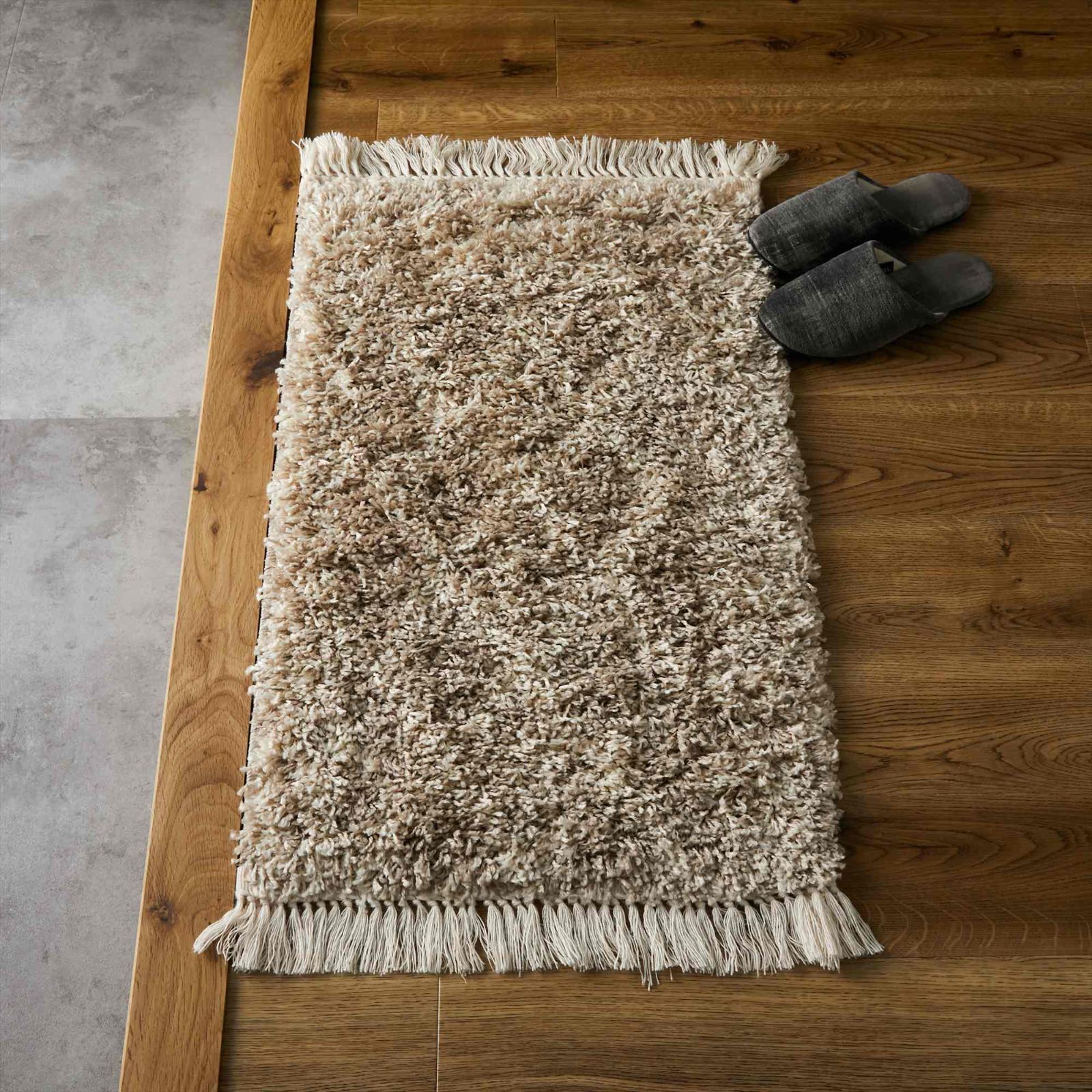 70×120cm シェイス ベージュ