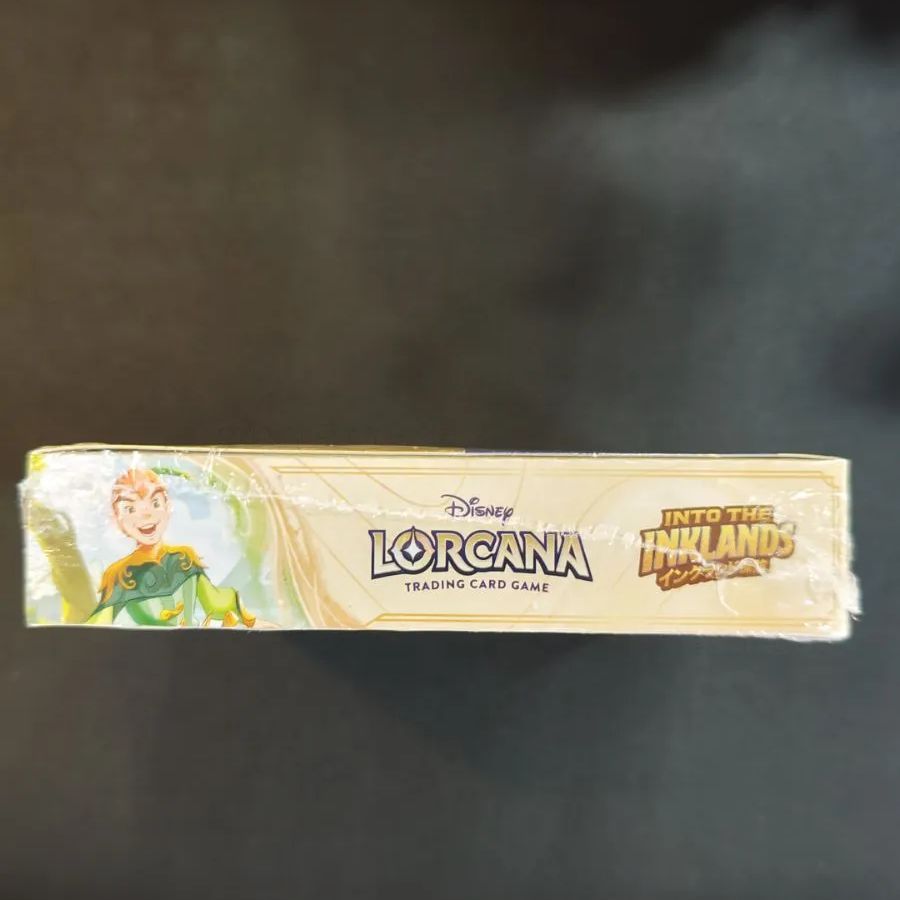 ディズニーロルカナ インクランド探訪 未開封カートン　新品 INTO THE INKLANDS インクランド探訪 | 商品情報