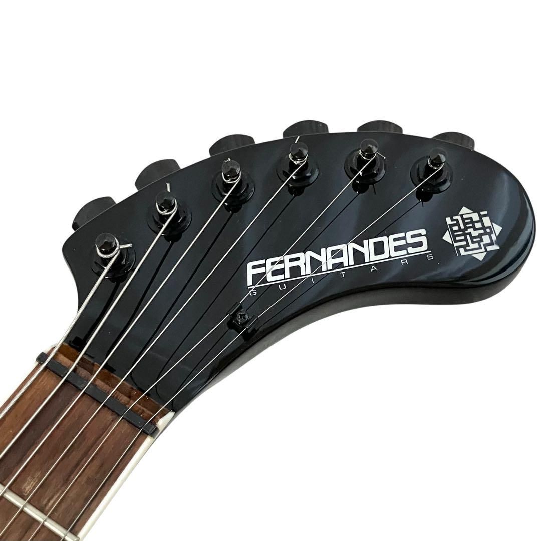 フェルナンデス ZO-3 布袋寅泰モデル エレキギター ケース付 弦楽器