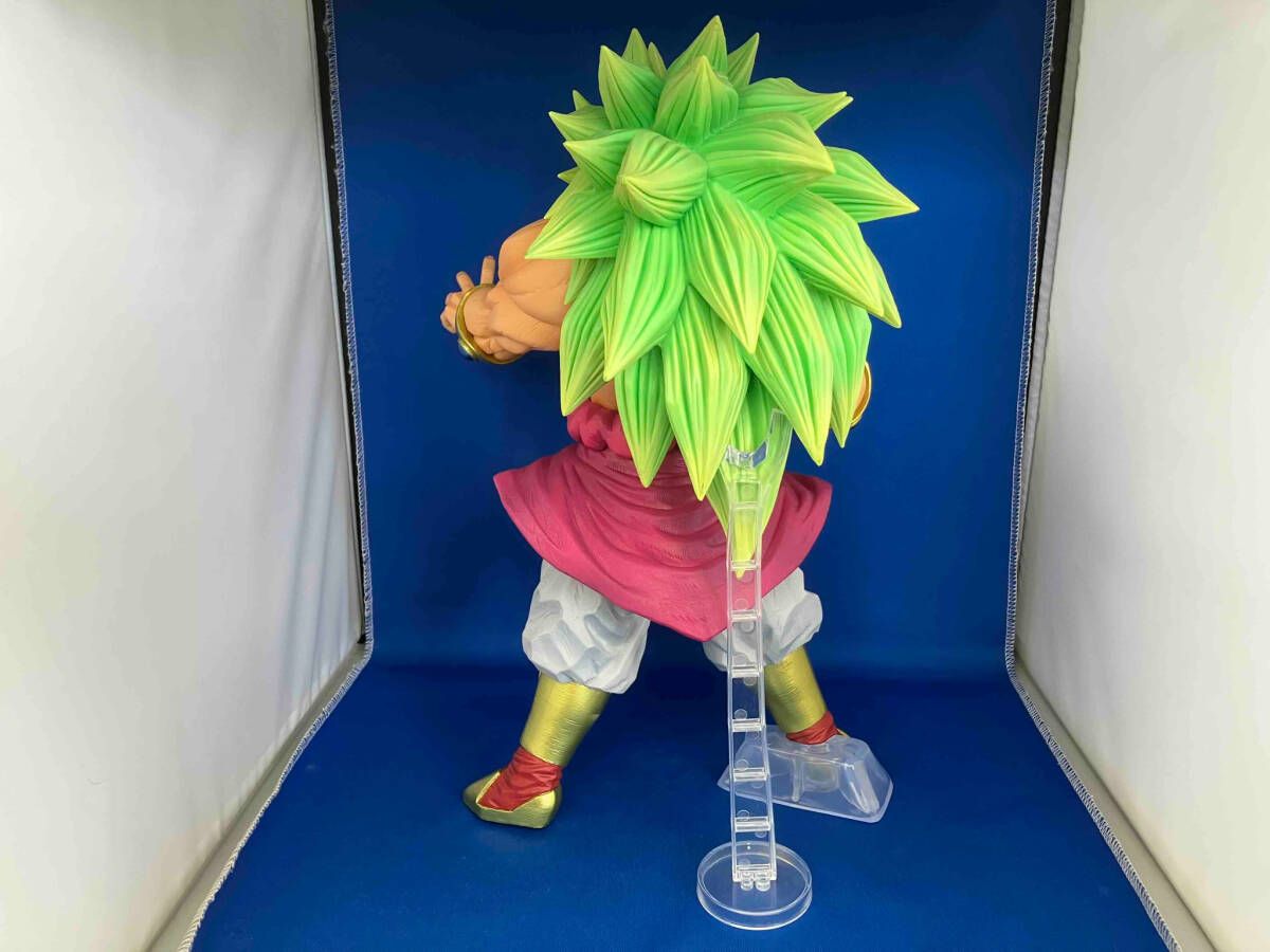 D賞 ブロリｰ(超サイヤ人3) MASTERLISE 一番くじ ドラゴンボｰル