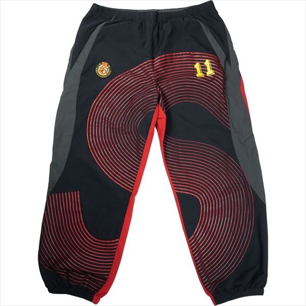 Size L SUPREME シュプリーム 24AW S Logo Track Pant Black トラックパンツ 黒 品-良い 20828403