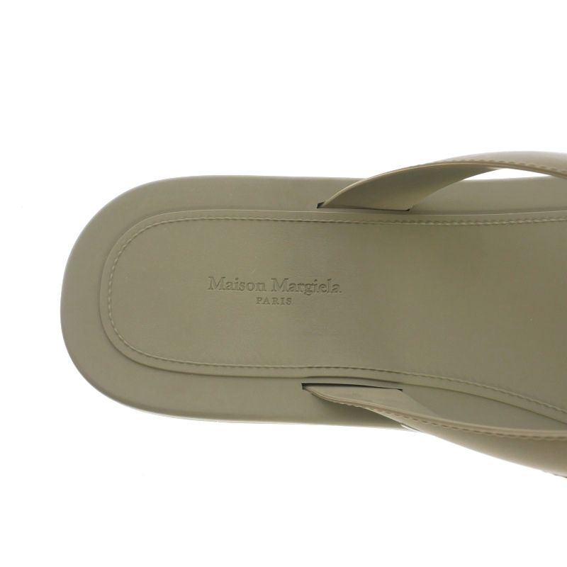 メゾンマルジェラ 22 Maison Margiela 22 22SS tabi タビ トング