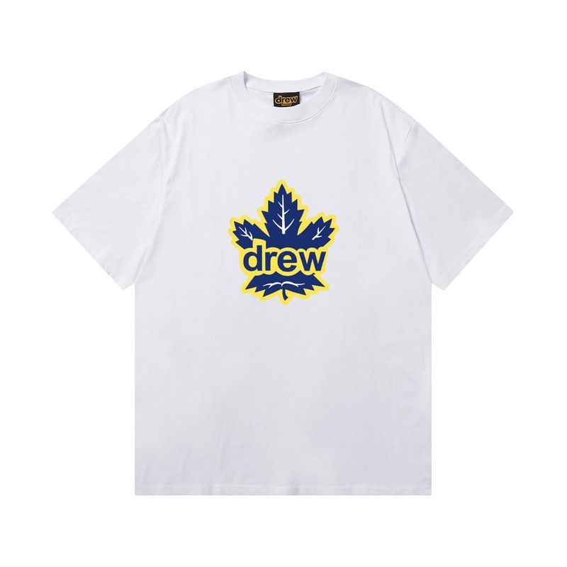 Drew House ドリューハウス シャツ 半袖 シンプル T-Shirt メンズ 男性 ...