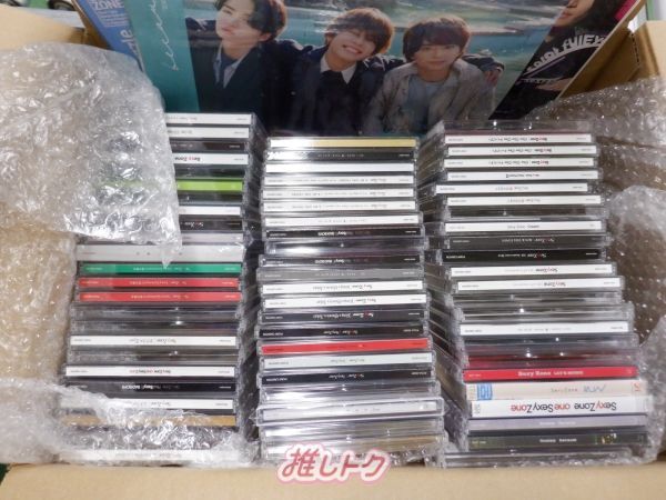 「最終値下げ」SexyZone CDおまとめセット Sexy Zone timelesz CD 4枚セット まとめ売り ② 中古品 - メルカリ