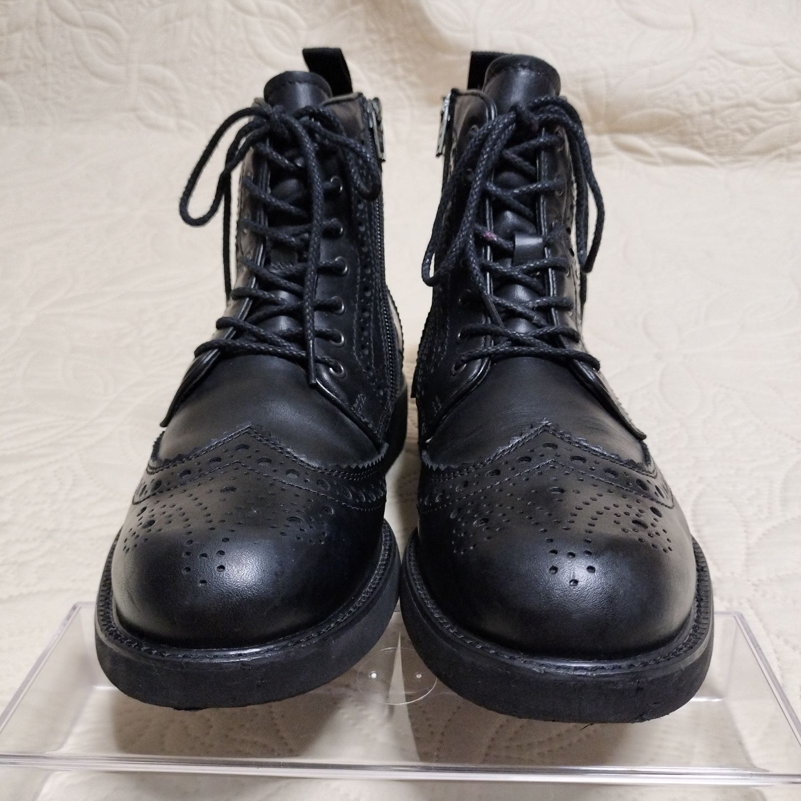 REGAL ショト　プーツ f01rca_____bl_____m.jpg