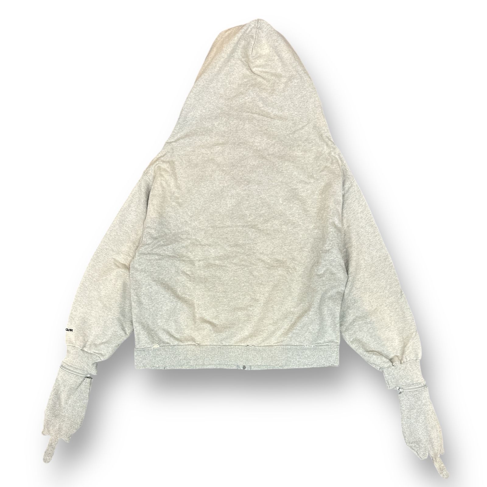 Project G/R ZYGON ZIP HOODIE ジップフーディー パーカー スウェット