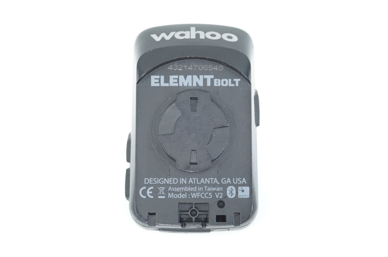 WAHOO ワフー ELEMNT BOLT サイクルコンピューター | バイチャリ中目黒店