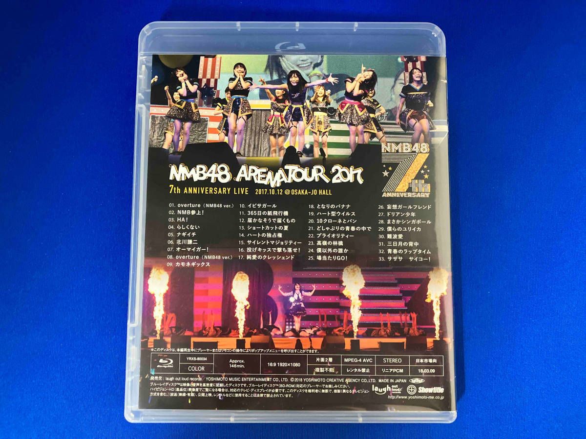 ミュージック NMB48 3 LIVE COLLECTION 2017 NMB48 3 LIVE COLLECTION 2017(Blu-ray Disc) - メルカリ