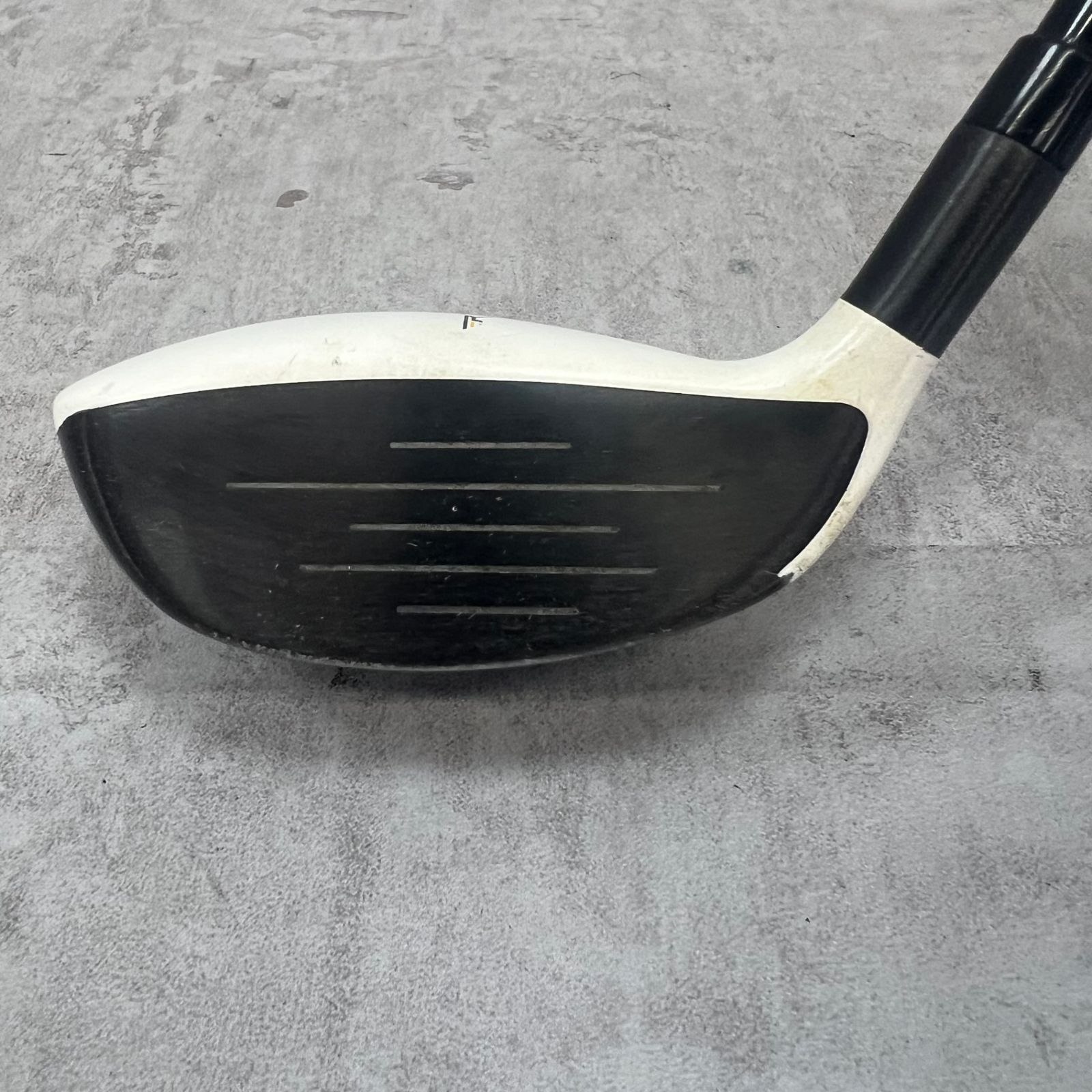 TaylorMade - TaylorMade　テーラーメイド　RBZ　STAGE2 ステージ　メンズゴルフ3UT　カーボン　S　19°　右利き用　UT　ユーティリティー　ヘッドカバー TaylorMade テーラーメイド RBZ STAGE2 メンズゴルフ3U カーボン