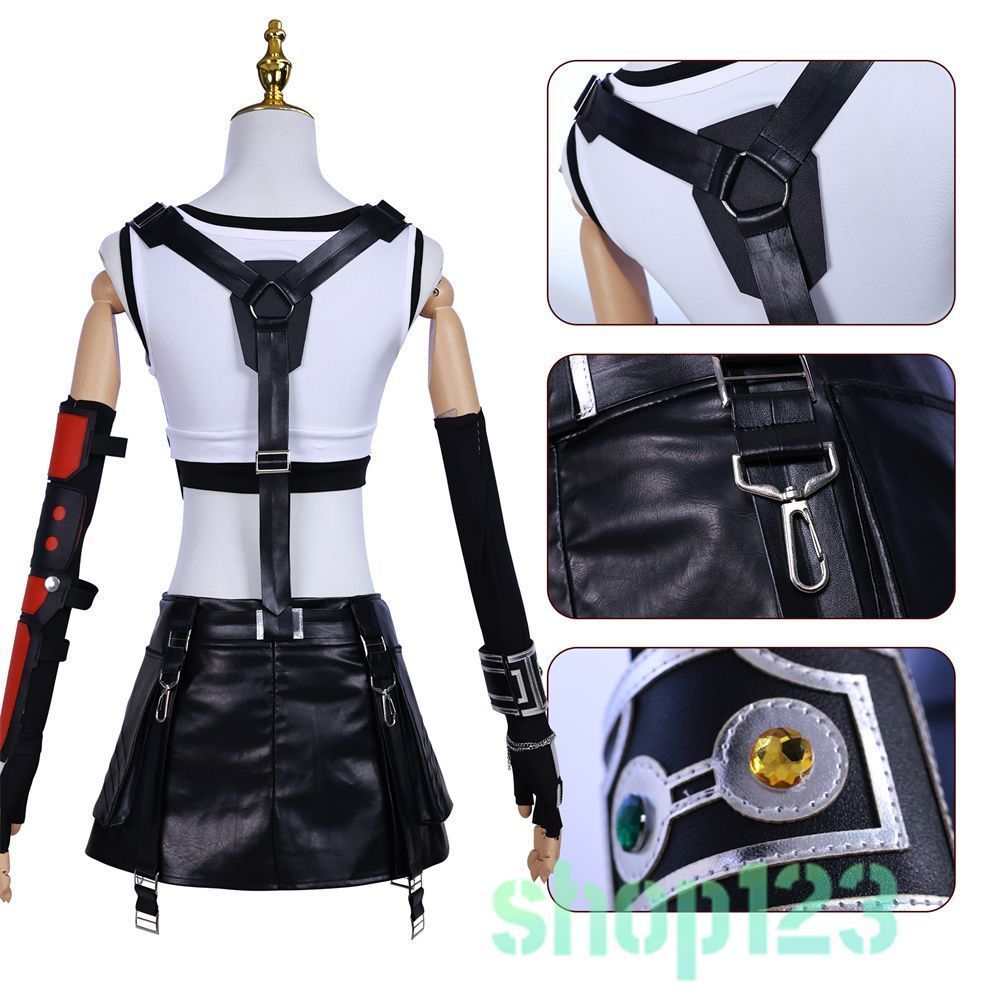 Tifa コスプレ衣装