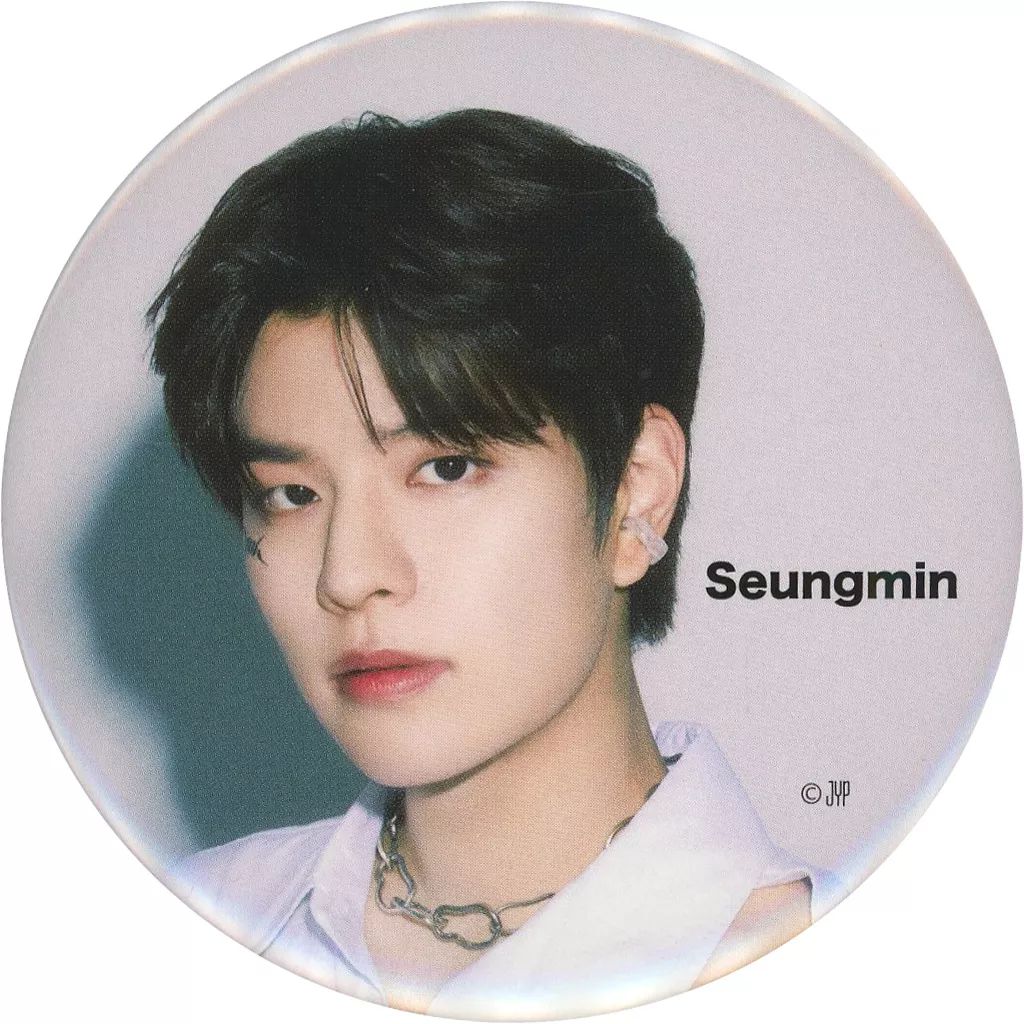 スンミン 缶バッジ 中古】バッジ・ピンズ スンミン(Stray Kids) 缶バッジ 「Scars