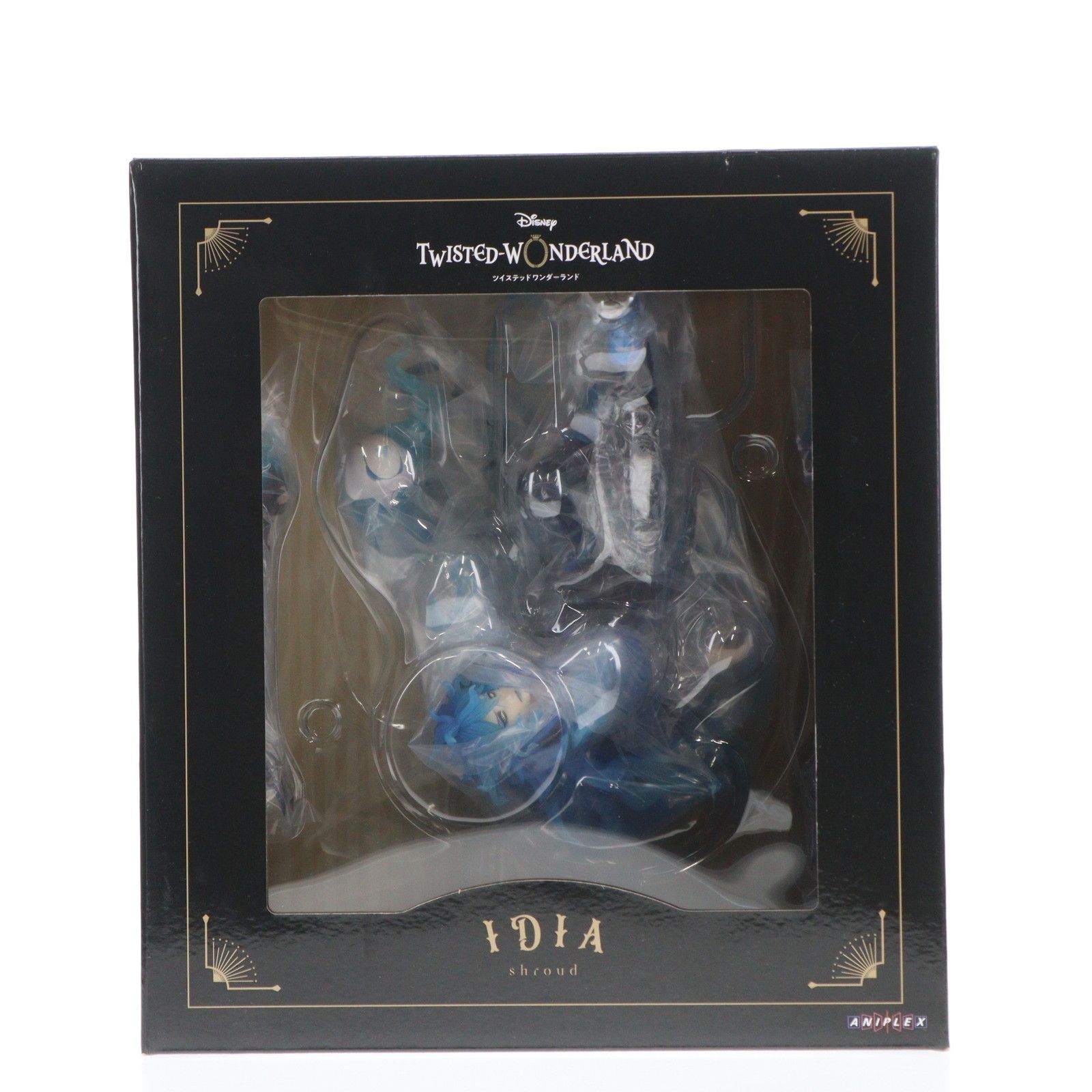 イデア 1/8スケールフィギュア 特典無し ディズニー ツイステッドワンダーランド』 イデア・シュラウド 1