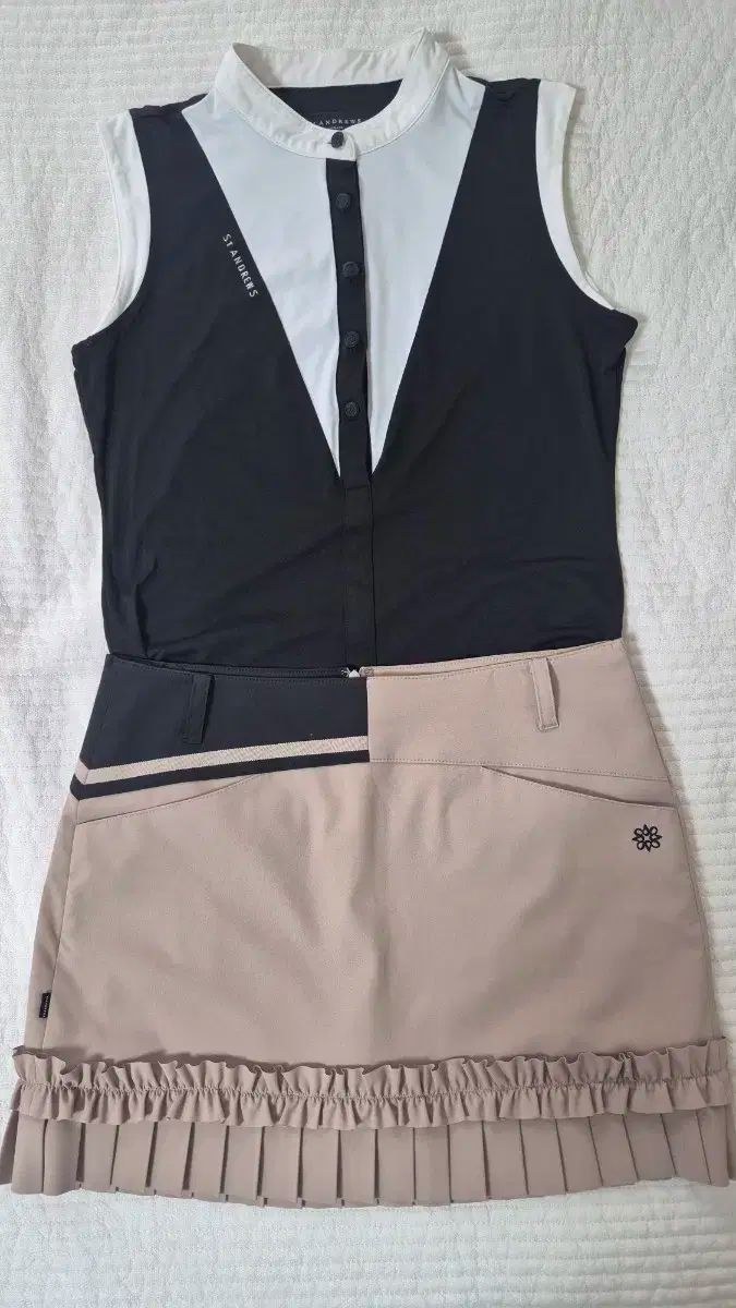 ゴルフスーツセット St ANDREWS セント アンドリュース