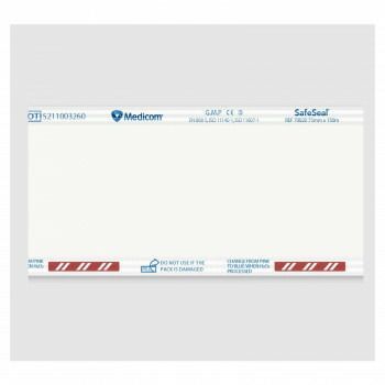 メディコムジャパン セーフシール プラズマ 滅菌ロール 490 mm×100 m