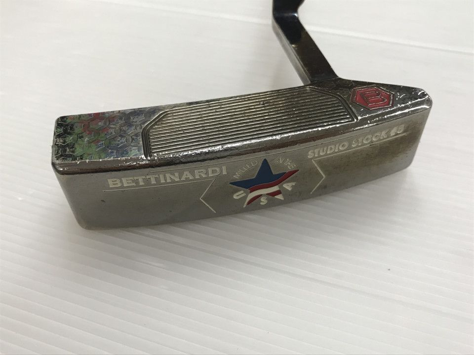 【即納】【訳あり】 | 中古 | パター | ベティナルディ