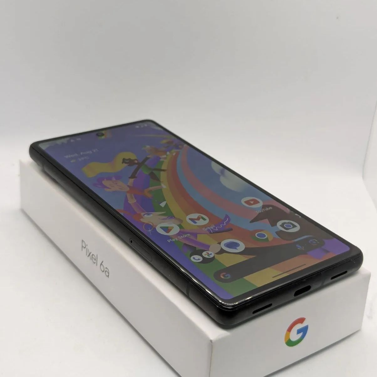 Google Pixel 6a 128GB SIMフリー セージ 【公式通販】
