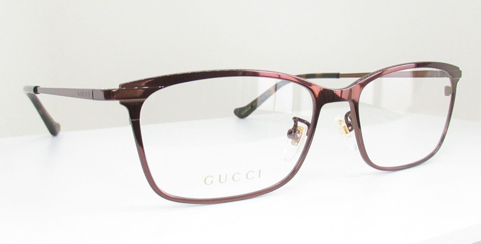 GUCCI グッチ ◇メガネフレーム GG-1130-OJ-003 ◇日本製◇ - メルカリ