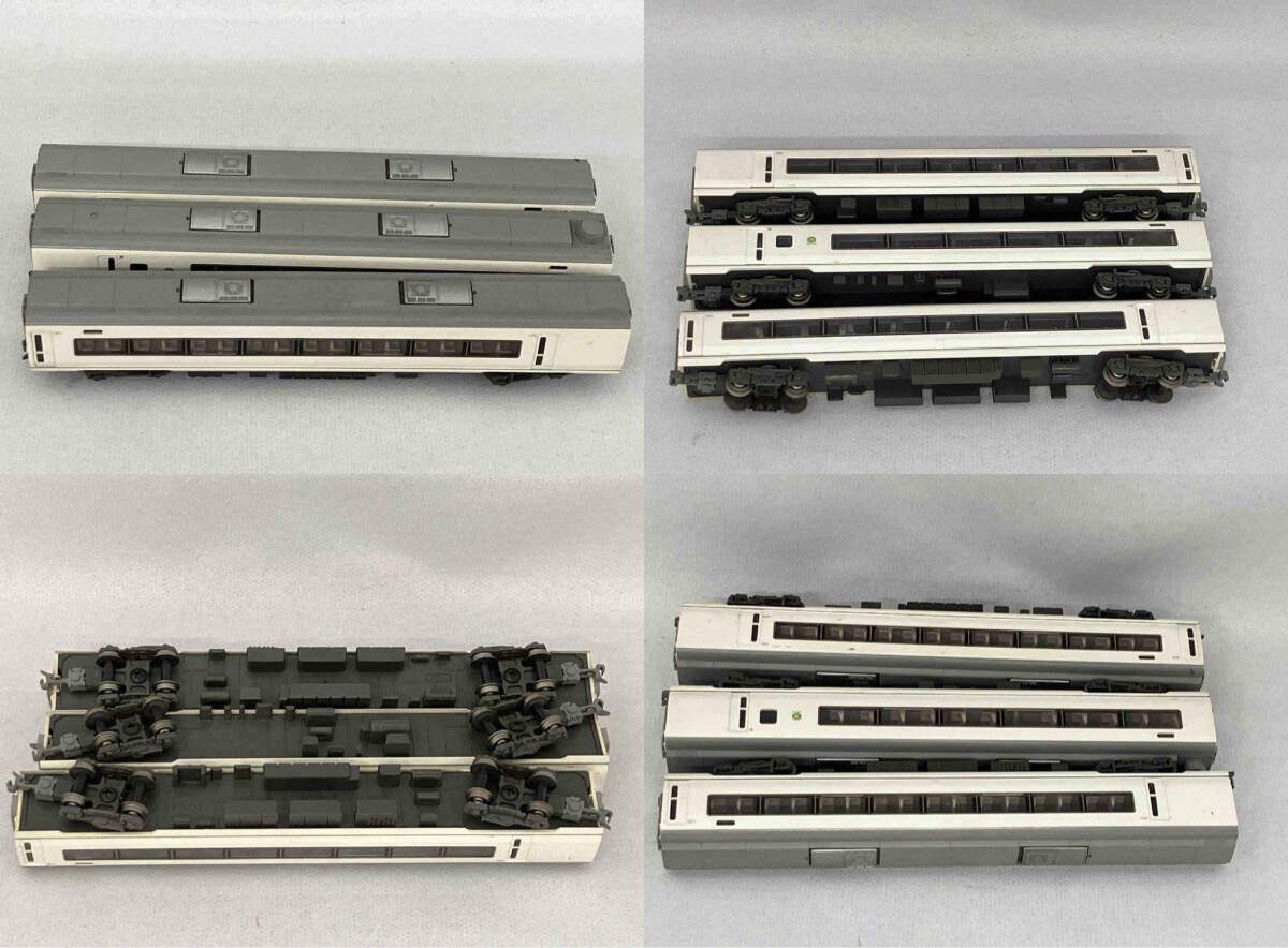 Nゲージ KATO 10-164 651系 'スーパーひたち' 交直両用特急形電車