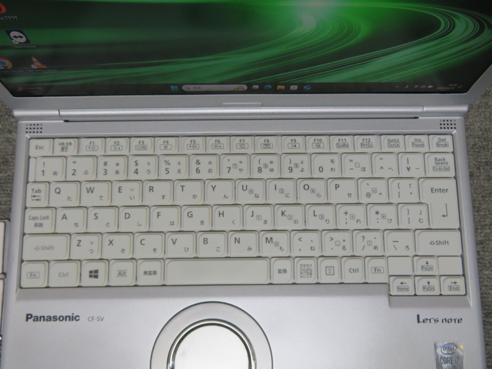 CF-SV9TFKVS SIMフリー】◇ Panasonic Let's note CF-SV9 / 12.1