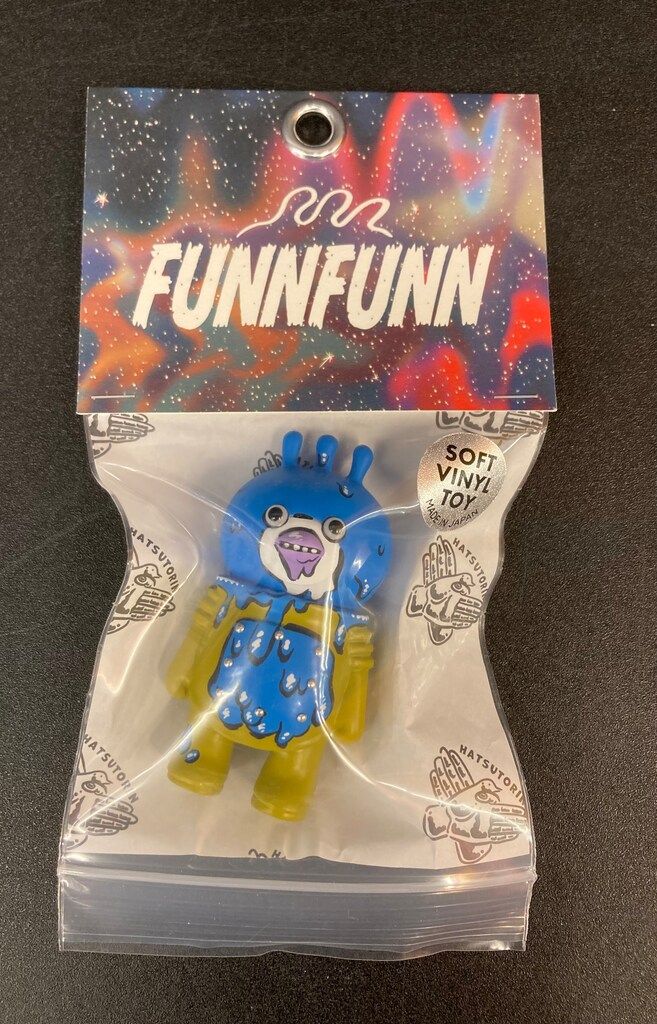 hathutorin Best friend FUNNFUNN 青/黄