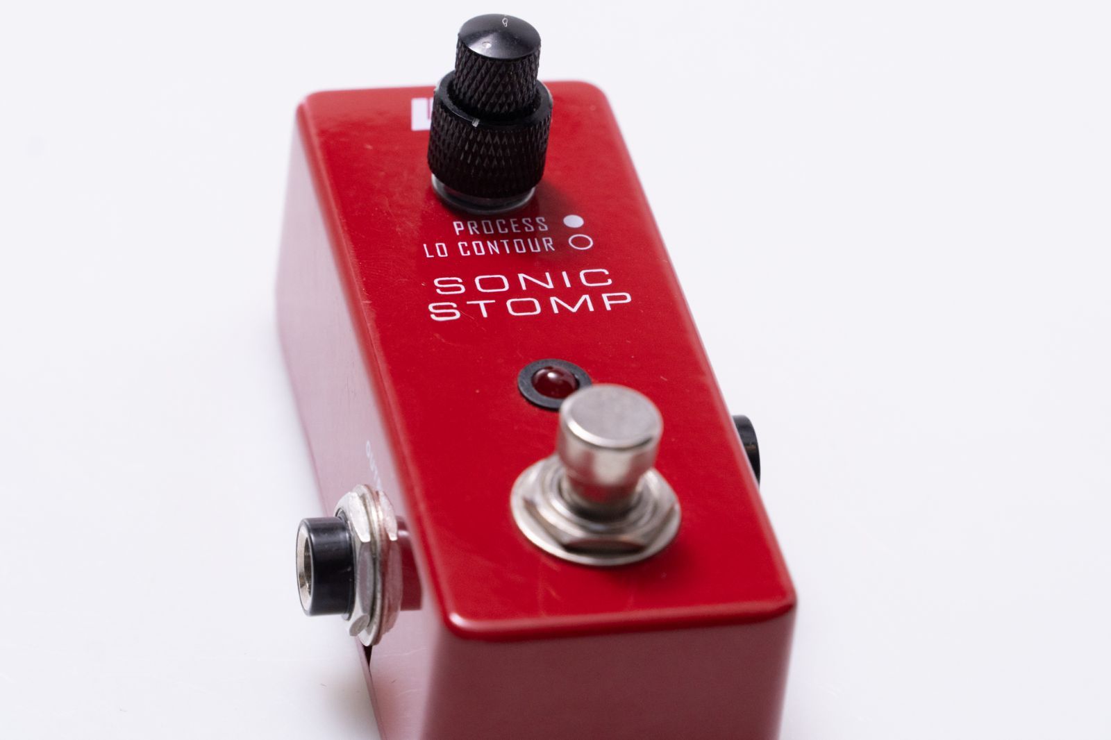中古・美品】BBE Sonic Stomp MS-92 BBE MS-92 Mini Sonic Stomp