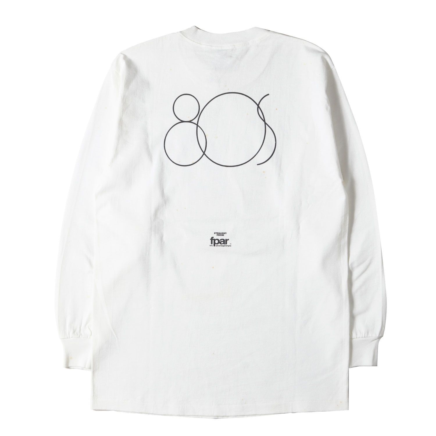 新品】STUSSY ステューシー Tシャツ サイズ:L / 00s FPAR ビッグボーイ 