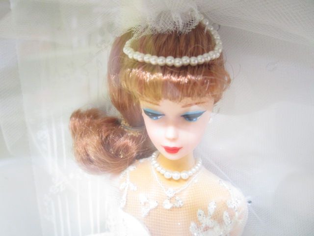 ヴィンテージバービー ウエディングドレス Barbie - ドレス・フラワー | ヴィーナスコート佐久平