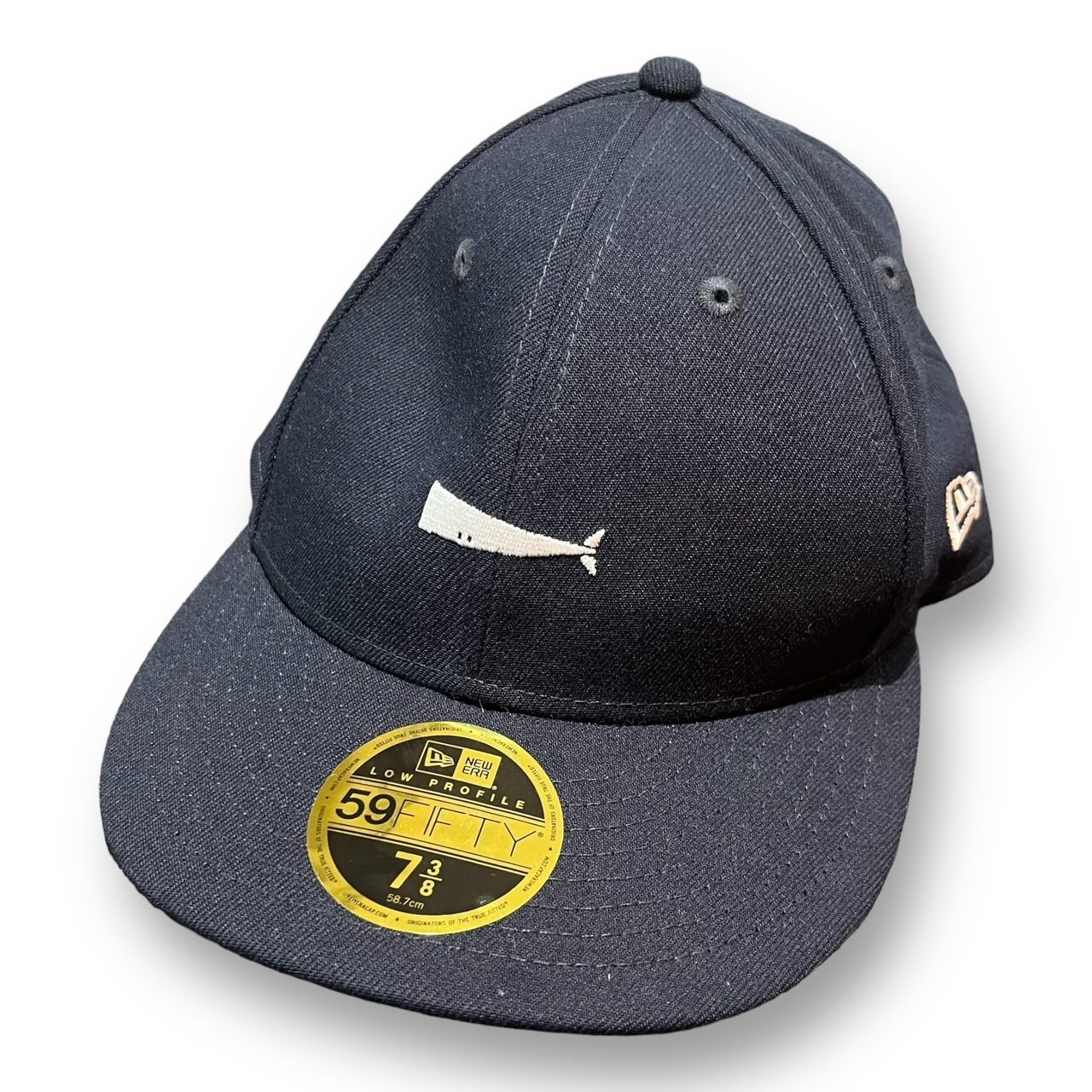 新品 DESCENDANT 23AW CACHALOT LP 59FIFTY NEW ERA 232NEDS