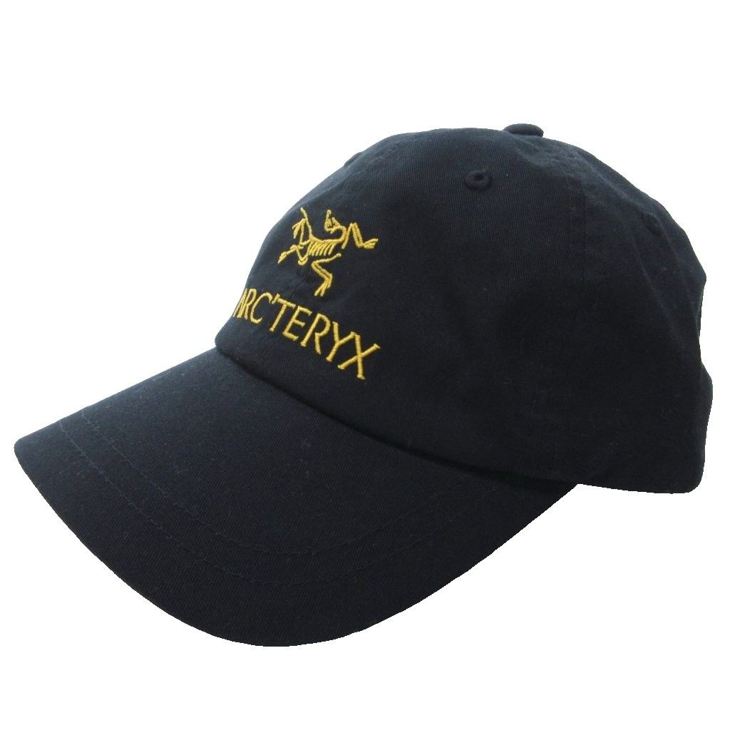 アークテリクス ARC TERYX ×Palace skateboards バードワードキャップ ロゴ刺繍