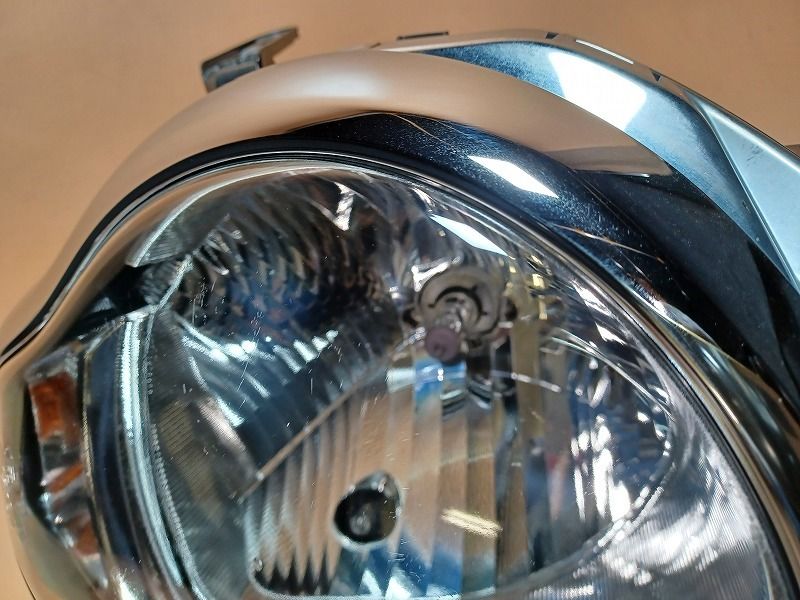 コーティング済 ハスラー MR31S 右ヘッドランプ ヘッドライト G イチコ 1873 35120-65P01 Z7T FFCRYSTALESIA_COM