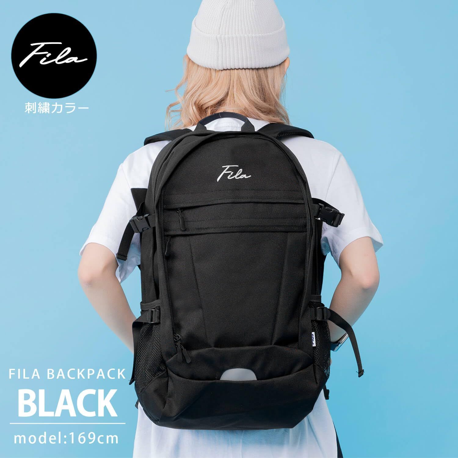 数量限定】リュックサック 大容量 35L 通学 リュック PC収納 メンズ 