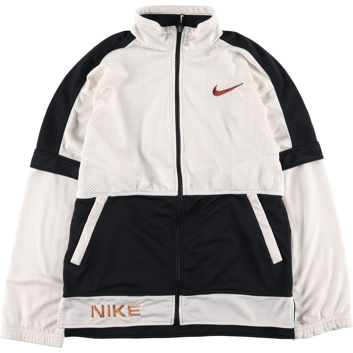 大人気! Nike ナイキ トラックジャケット 古着 ジャージ 90s ジャージ