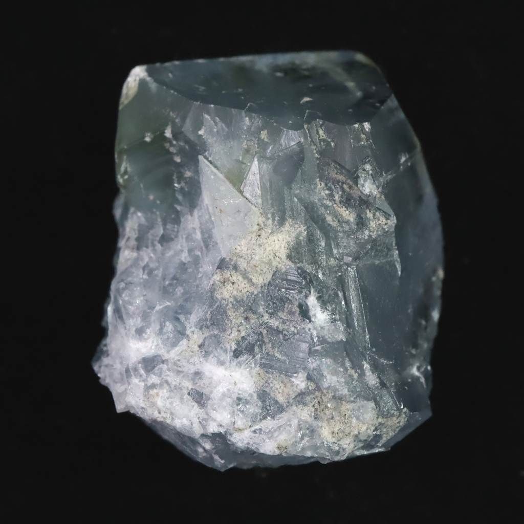 セレスタイト 天青石 原石 42.93g 【榎本通商79897】 - メルカリ