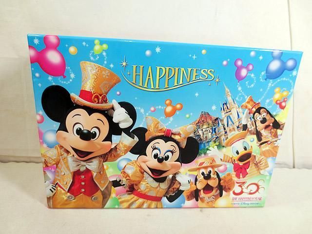 Disney ディズニー 30周年 ハピネス CD