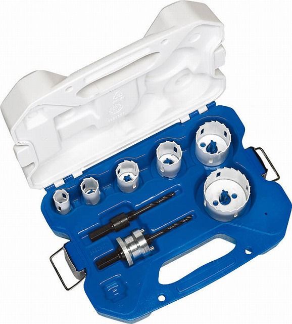 レノックス LENOX 超硬付バイメタルホールソーセット水道設備用30294600CTP