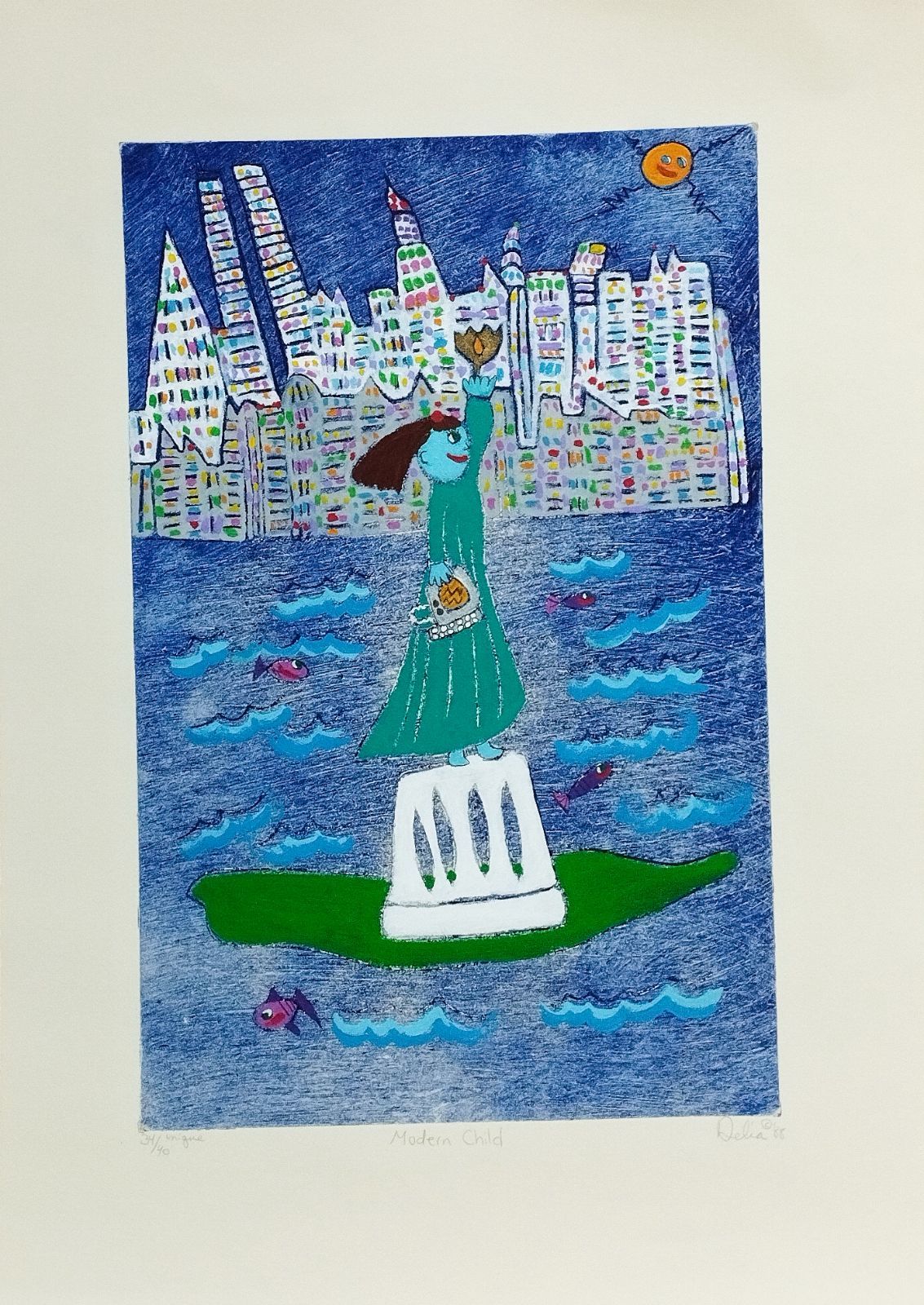 Delia Reiss(デリア レイス) Modern Child Modern Child 34／40 - Delia Reiss - メルカリ