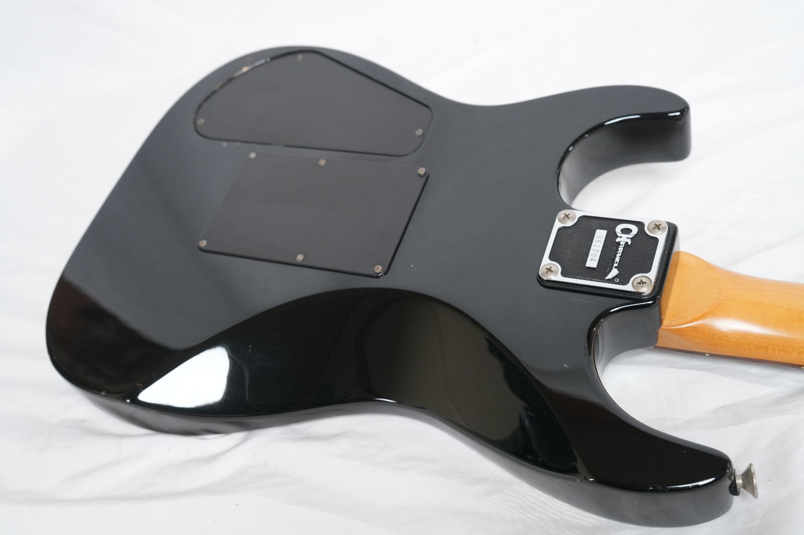 CHARVEL BY JACKSON エレキギター DK-055-SSH Electric Guitar Charvel by Jackson DK-055-SSH BLK Black