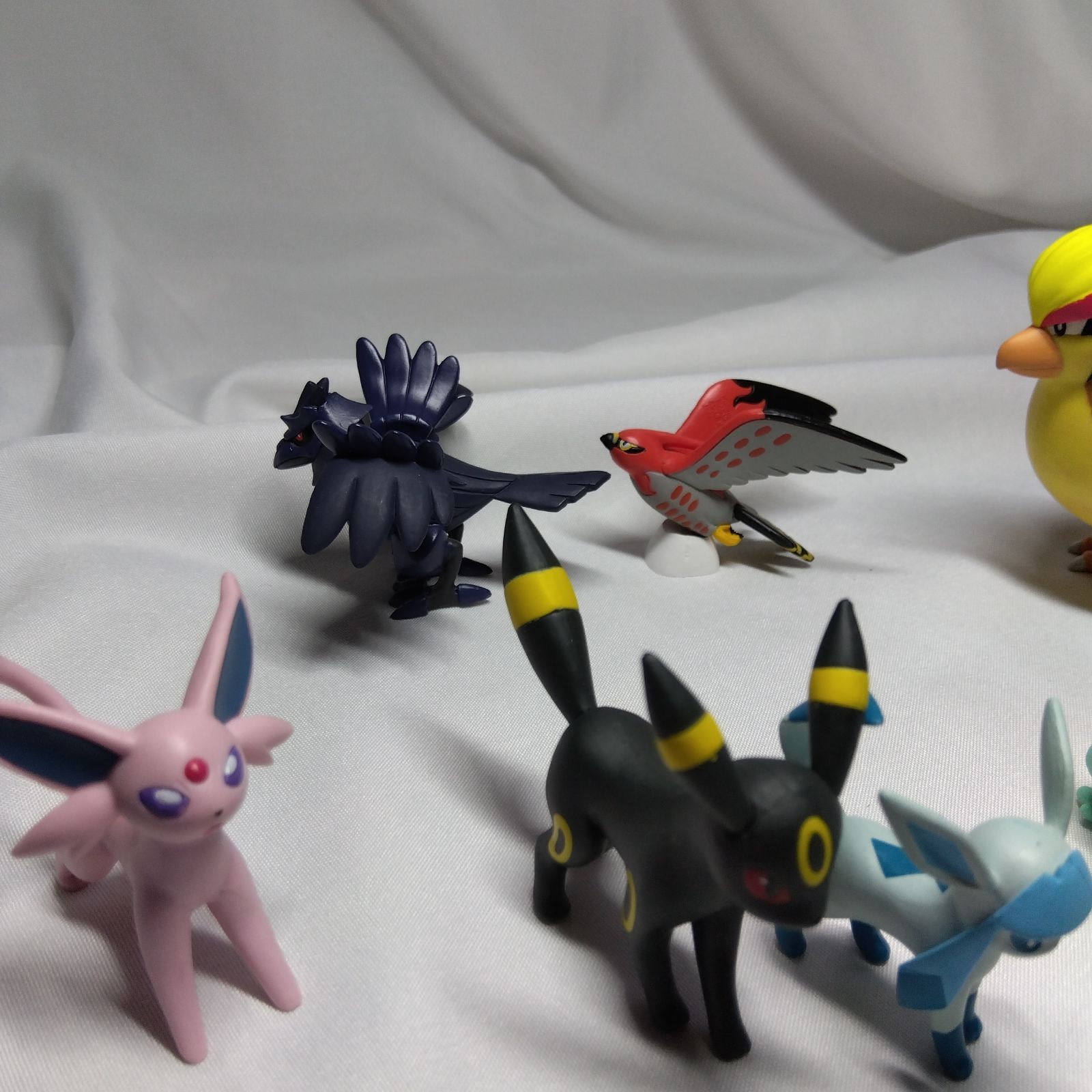 ポケモン モンコレ フィギュア キーホルダー 12点セット - メルカリ