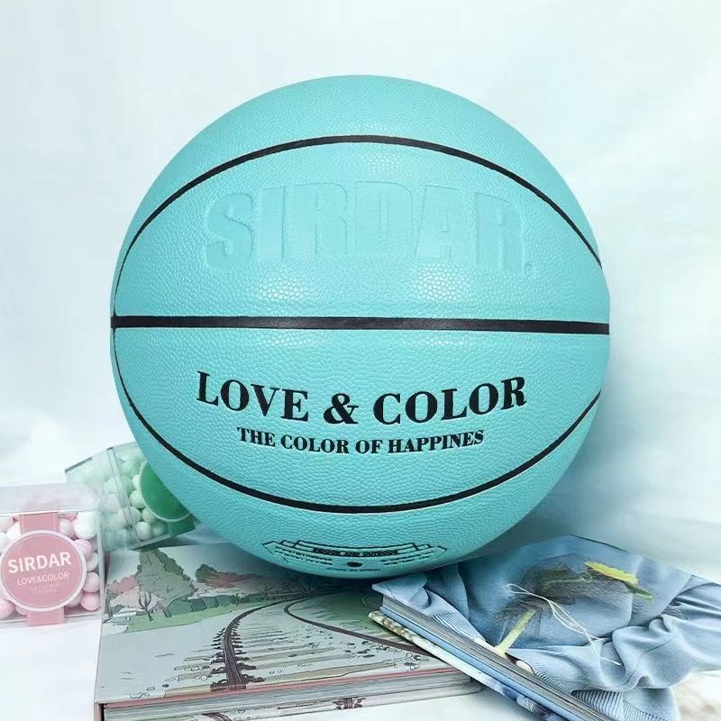 Tiffany&Co バスケットボールSPALDING バスケットボール7号【新品未開封】