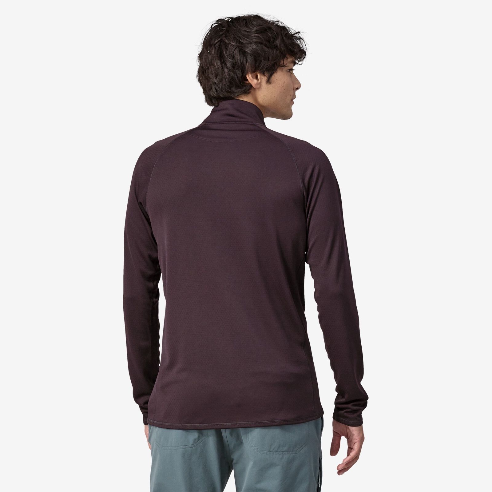 Patagonia】メンズ・キャプリーン・ミッドウェイト・ジップネック S