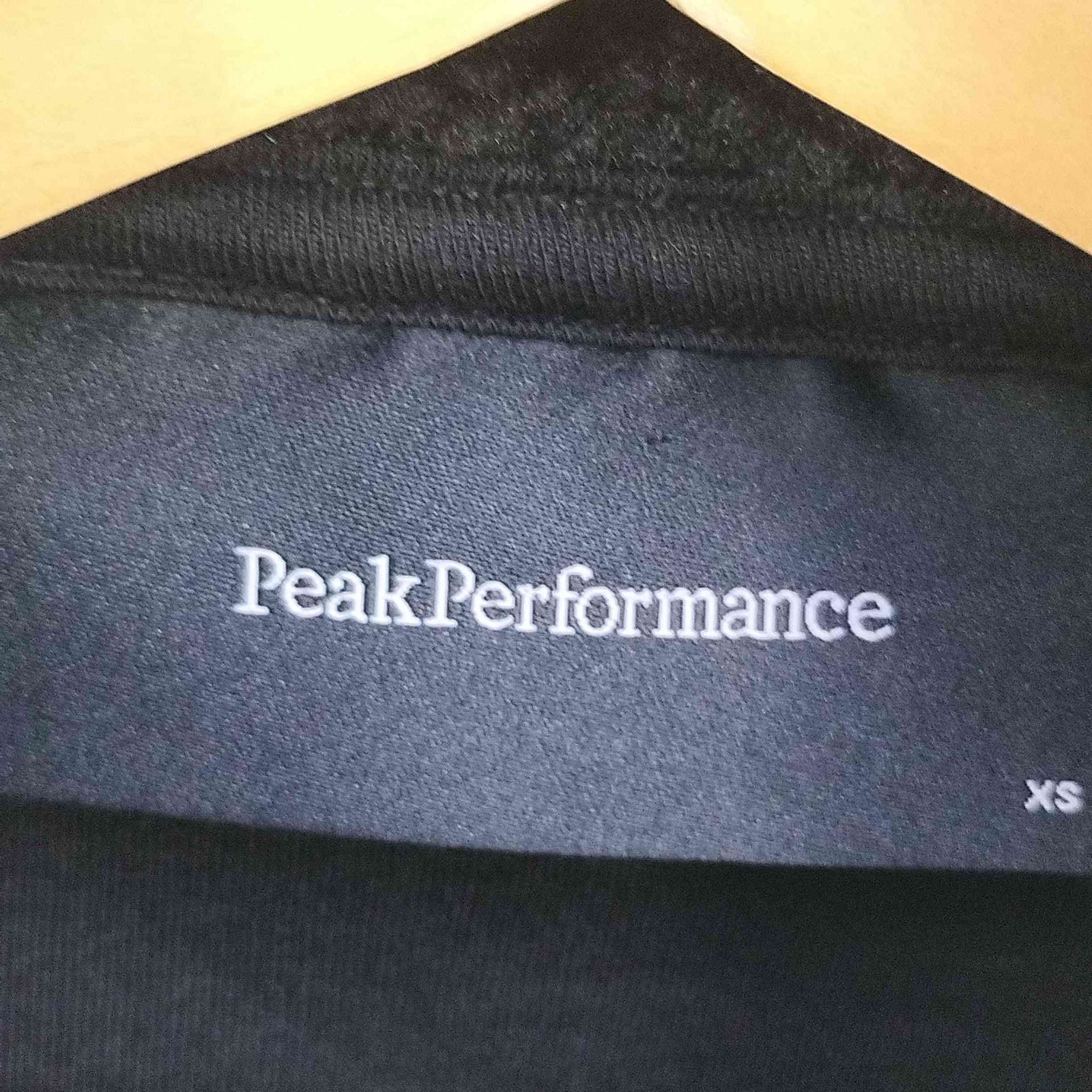 ピークパフォーマンス peak performance WORPILEZ 切替 フリース