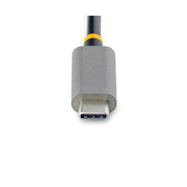 30cm スペースグレー5G2A2CPDB-USB-C-HUB