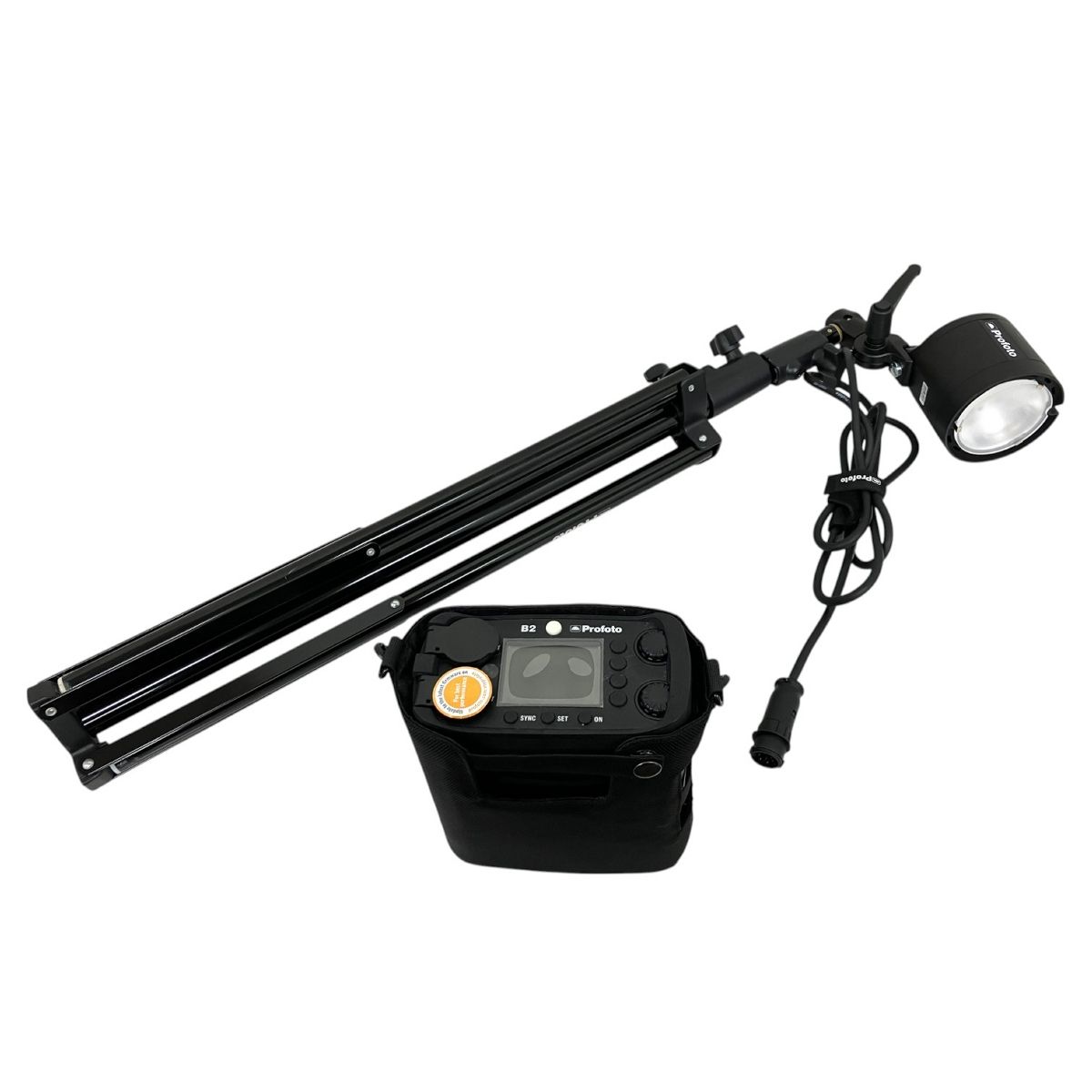 Profoto オフカメラフラッシュ B2 TO-GO KIT ジャンク T9950730