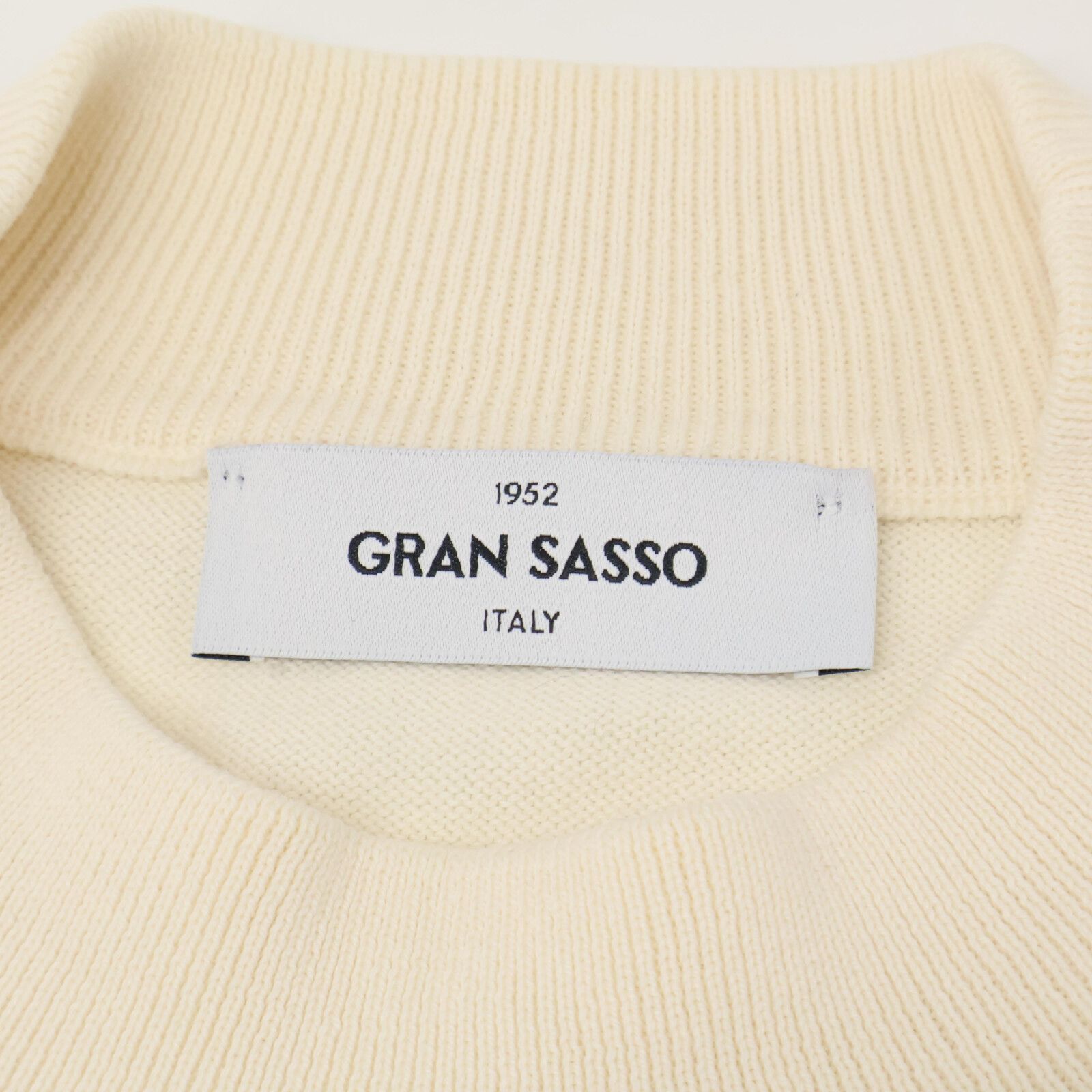 GRAN SASSO グランサッソ アイボリー 25P 58109 18120 12ゲージソフト  